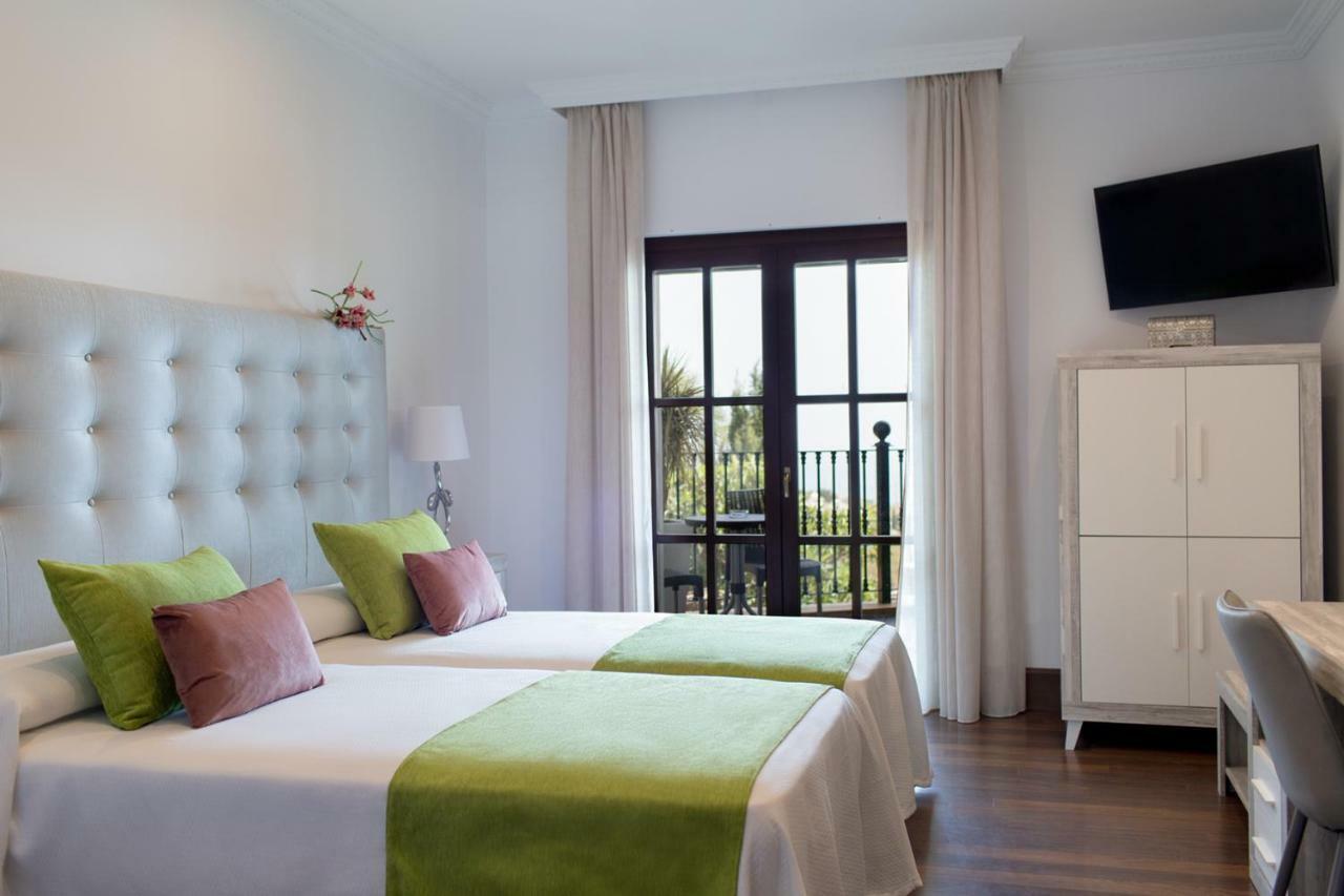 Hacienda Vistamar Bed & Breakfast Frigiliana Exterior photo