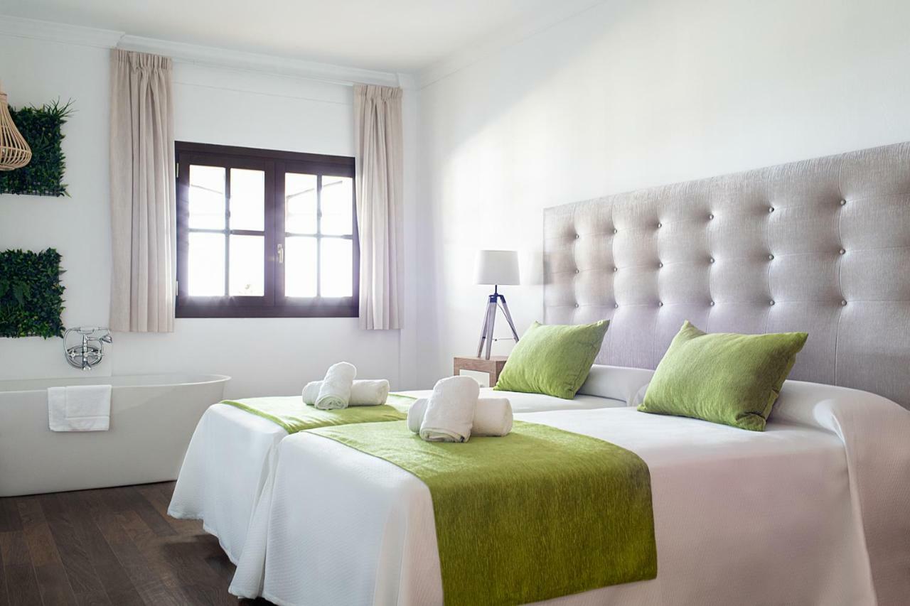 Hacienda Vistamar Bed & Breakfast Frigiliana Exterior photo